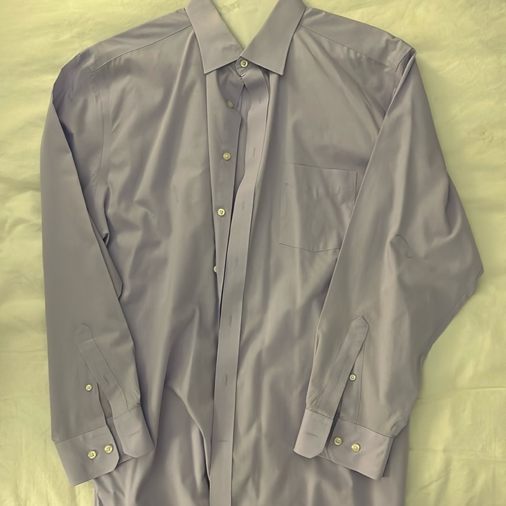 Men’s Stafford dress shirt